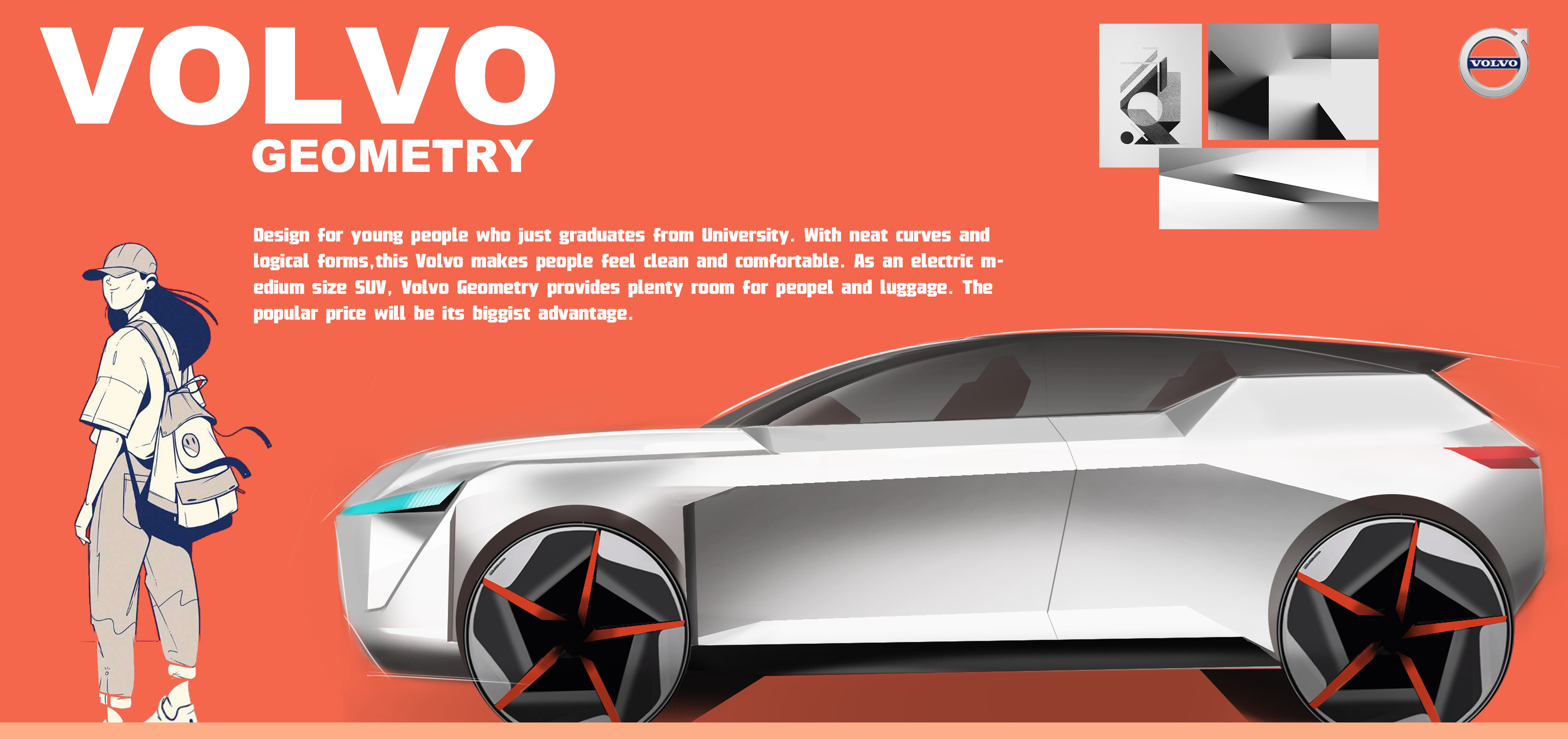 VOLVO GEOMETRY