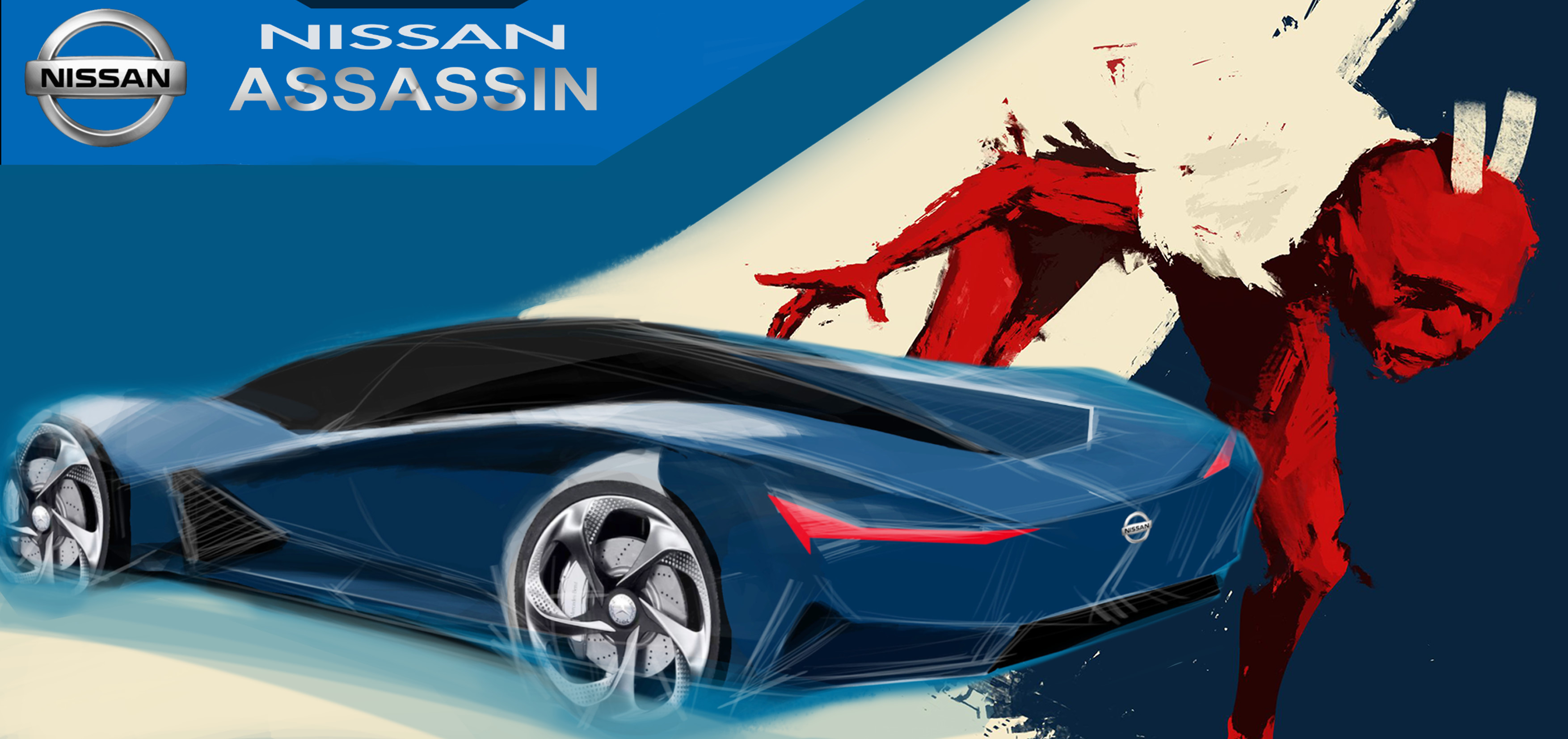 NISSAN ASSASSIN